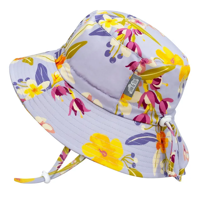 Kids’ Gro-With-Me® Aqua-Dry Bucket Sun Hat