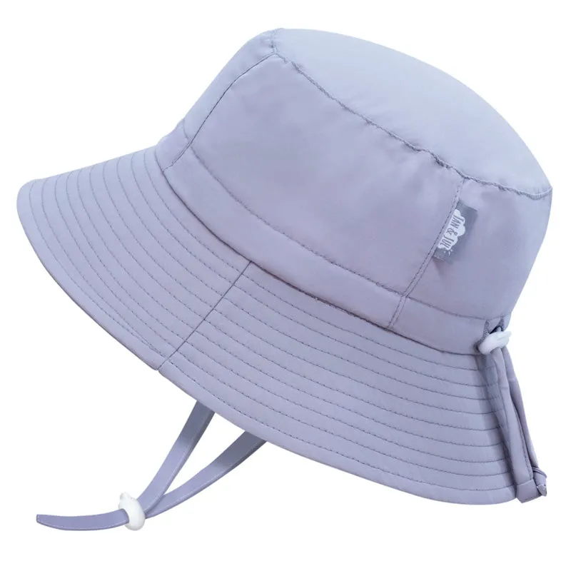 Kids’ Gro-With-Me® Aqua-Dry Bucket Sun Hat