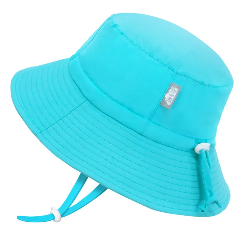 Kids’ Gro-With-Me® Aqua-Dry Bucket Sun Hat