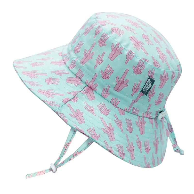 Kids’ Gro-With-Me® Aqua-Dry Bucket Sun Hat
