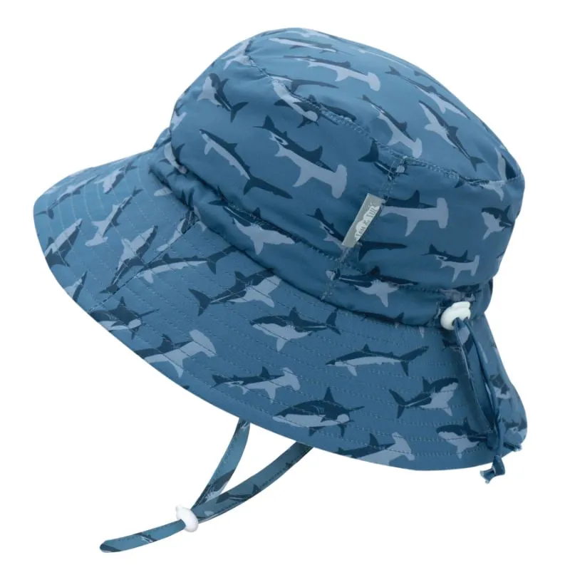 Kids’ Gro-With-Me® Aqua-Dry Bucket Sun Hat