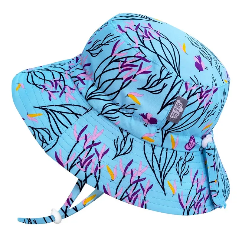 Kids’ Gro-With-Me® Aqua-Dry Bucket Sun Hat