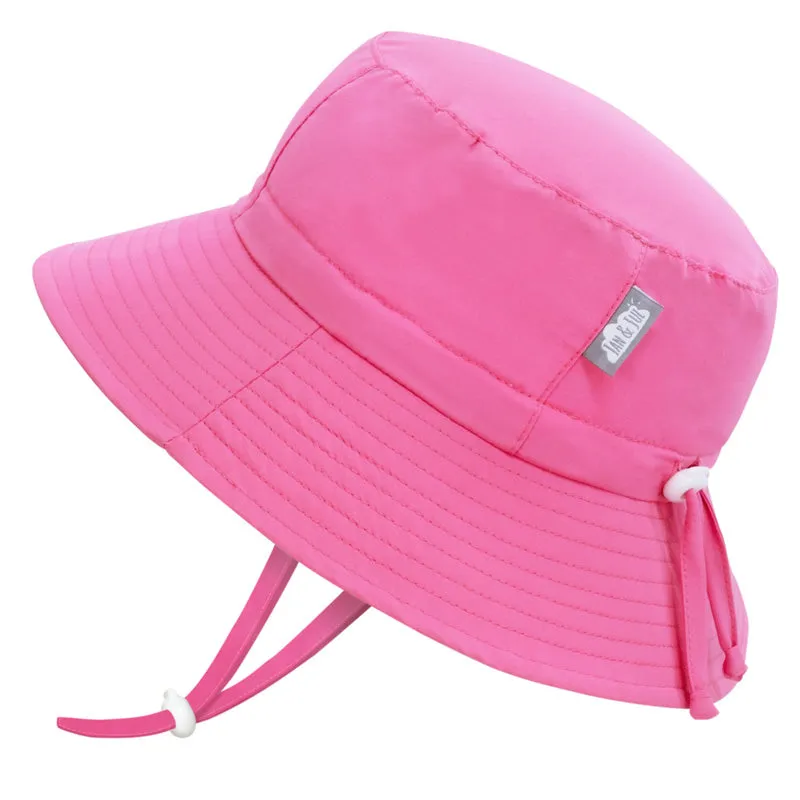 Kids’ Gro-With-Me® Aqua-Dry Bucket Sun Hat