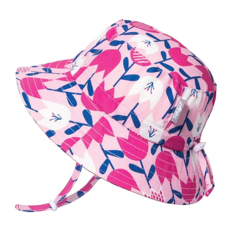 Kids’ Gro-With-Me® Aqua-Dry Bucket Sun Hat