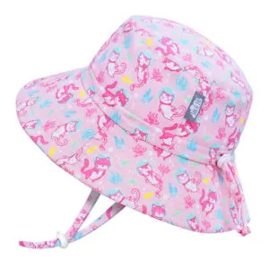 Kids’ Gro-With-Me® Aqua-Dry Bucket Sun Hat