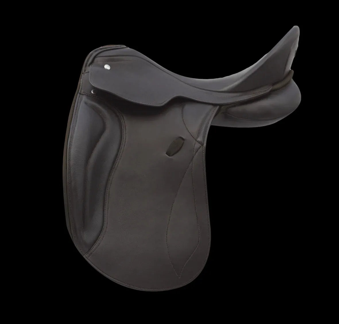 Kieffer Saddle Paris Dressage Drop Panel