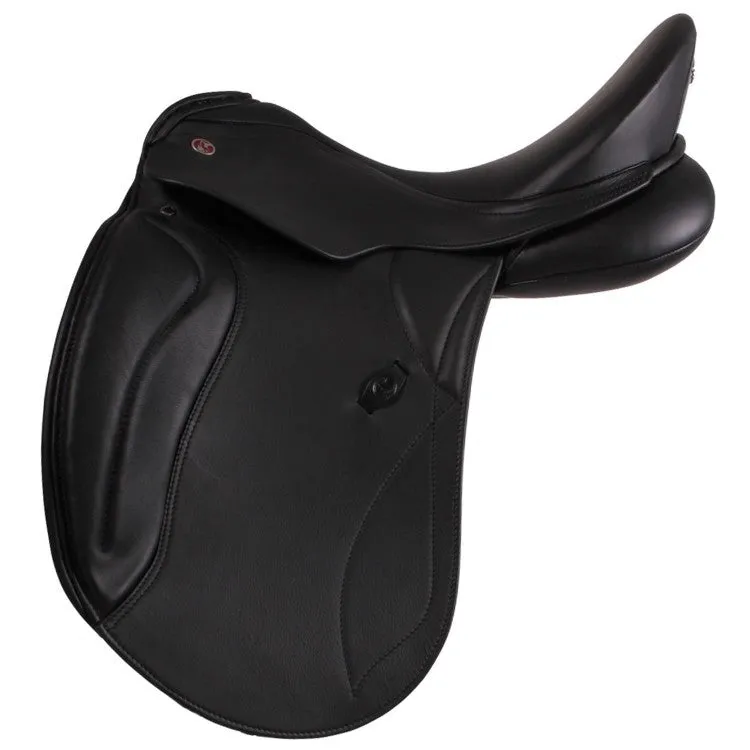 Kieffer Saddle Paris Dressage Drop Panel