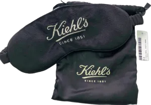 Kiehl's Satin Sleep Eye Mask Black