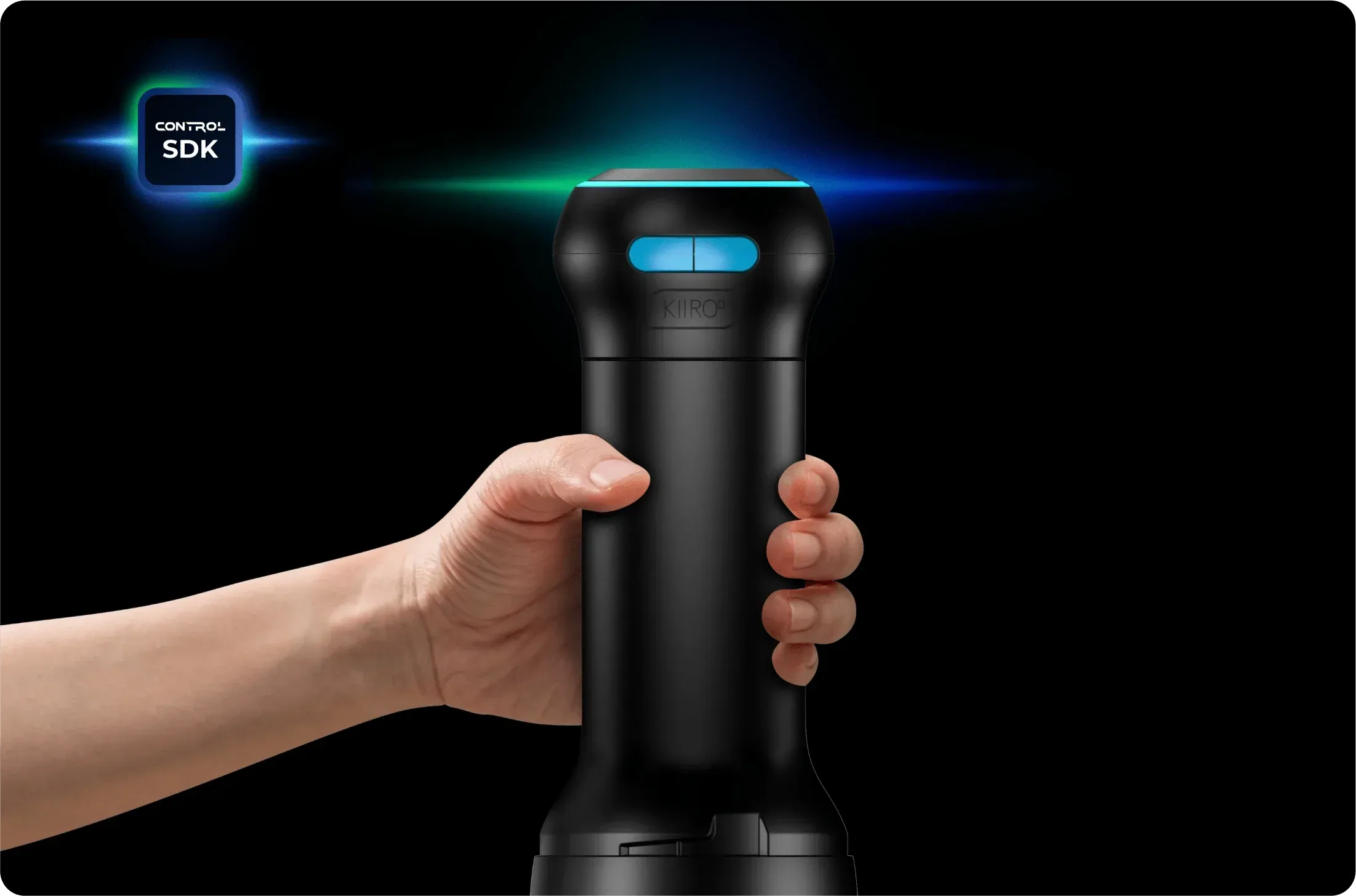 KIIROO Control