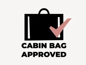Kind Bag Pebble Black Medium Hackney Backpack