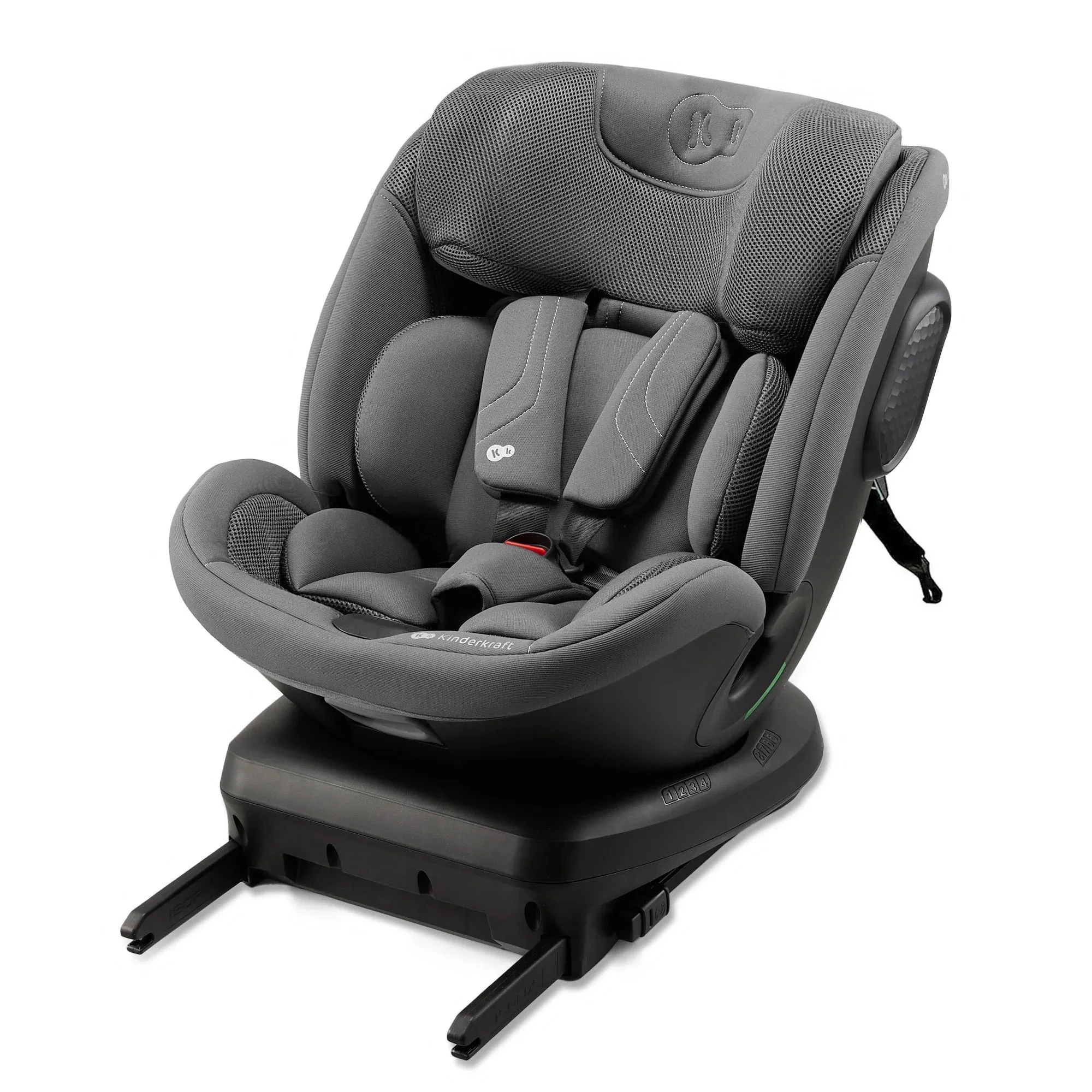 Kinderkraft Car Seat,  Xpedition 3 - Grey