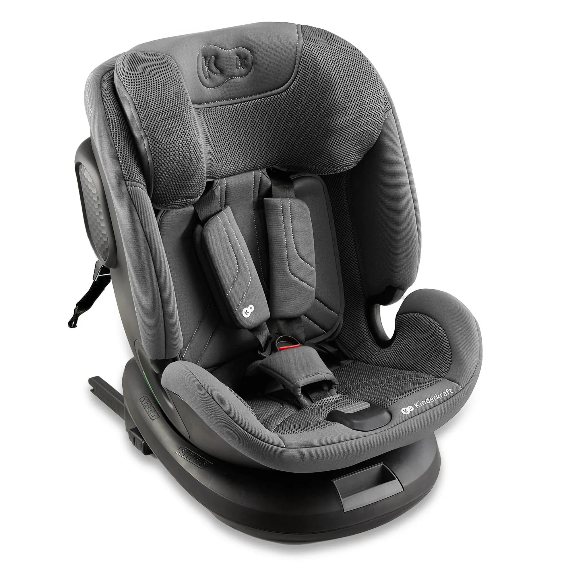 Kinderkraft Car Seat,  Xpedition 3 - Grey
