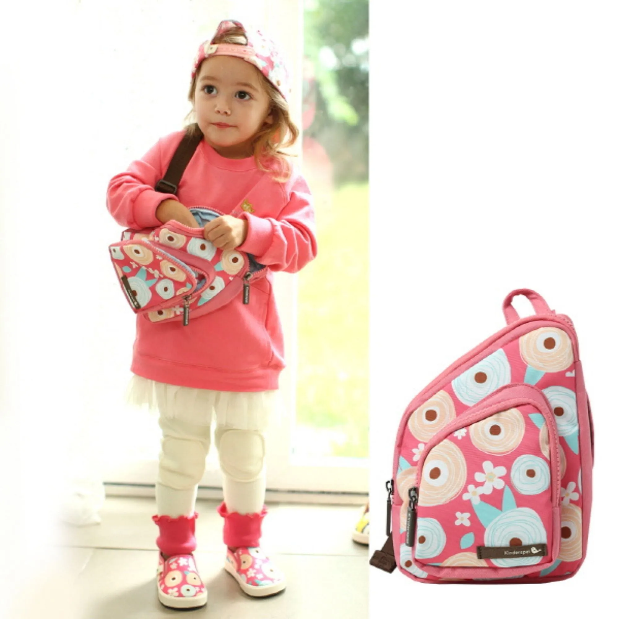 Kinderspel Insulated Sling Bag