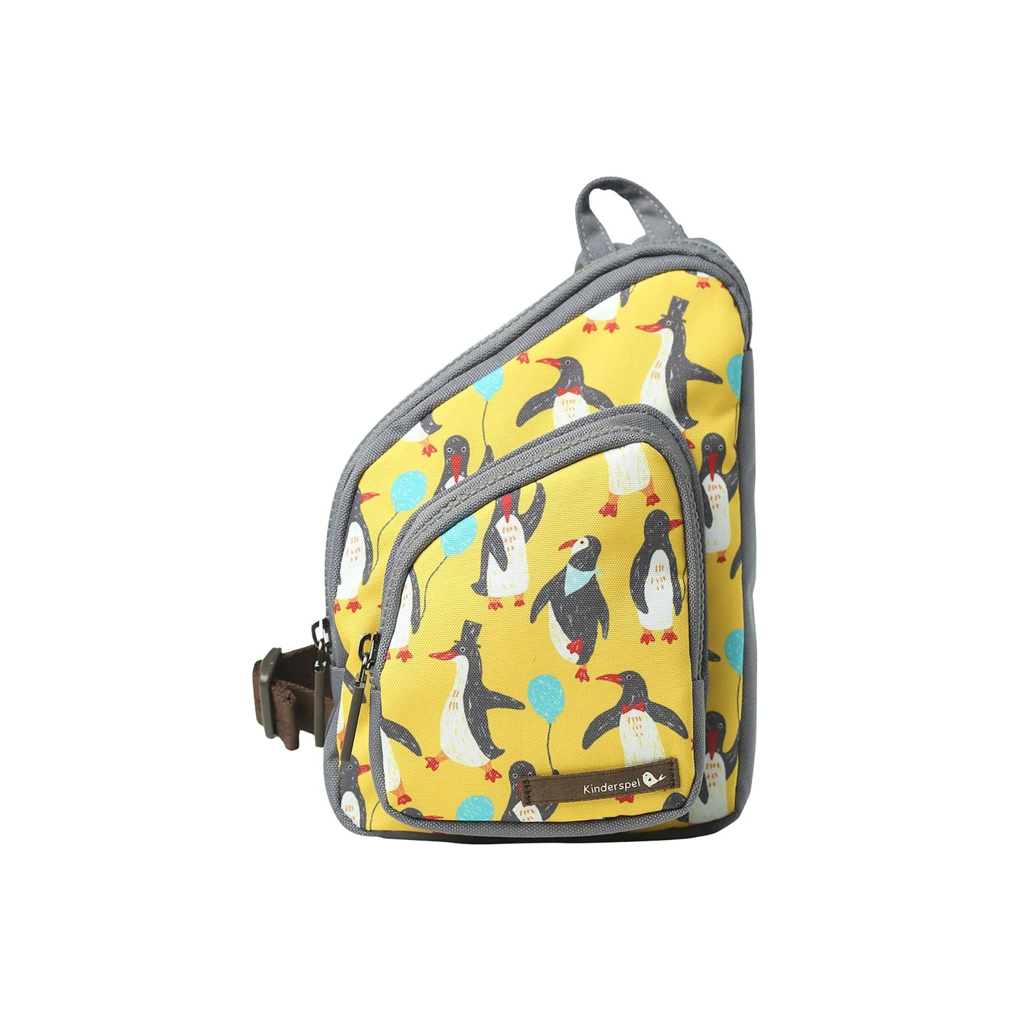 Kinderspel Insulated Sling Bag