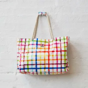 Kip&Co Beach Bag | Picnic Check
