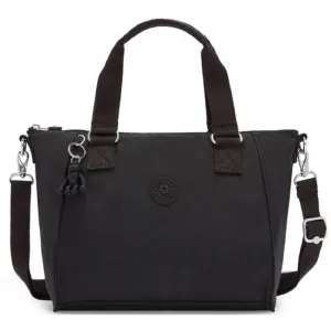 Kipling Amiel Black Noir Bag