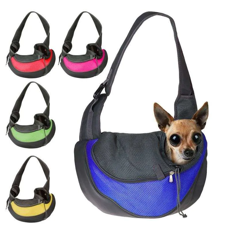 Kitten Travel Shoulder Bag or Puppy