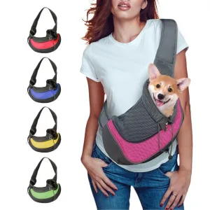 Kitten Travel Shoulder Bag or Puppy