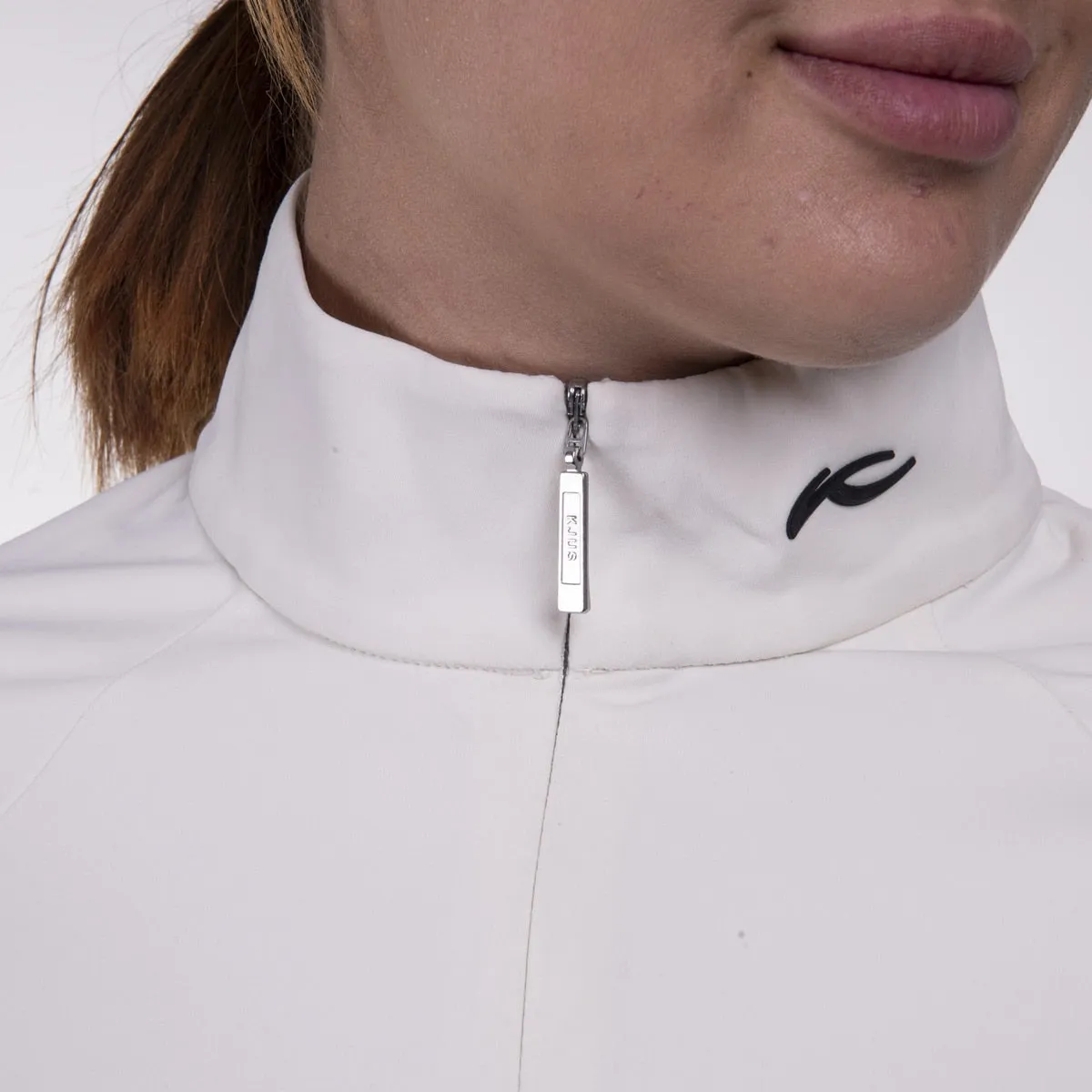 Kjus Women's Kira Midlayer Half Zip 2024