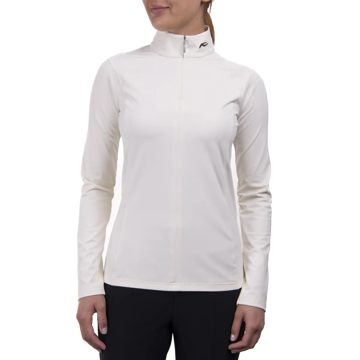 Kjus Women's Kira Midlayer Half Zip 2024