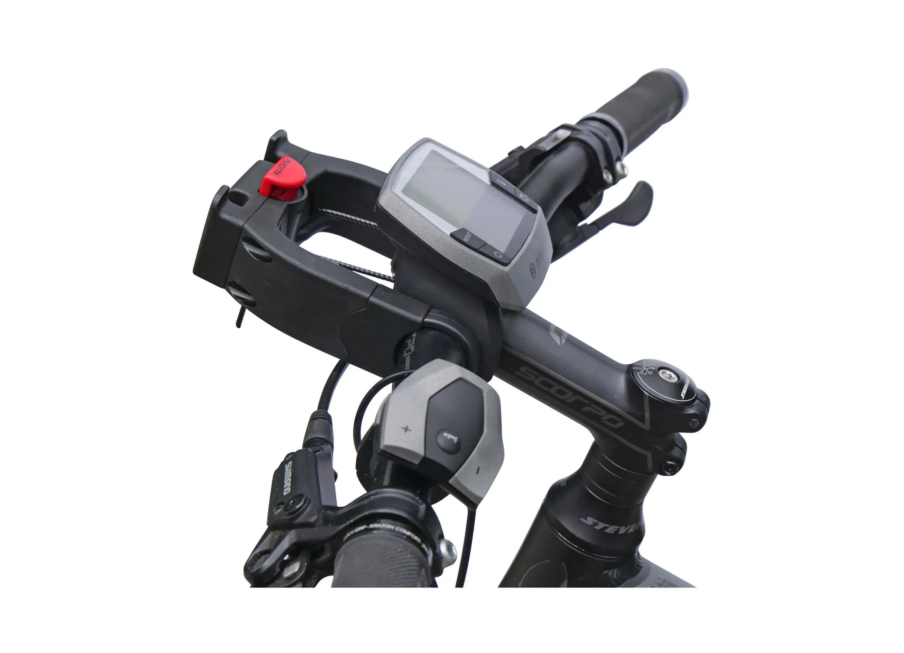 KLICKfix Distanz Set E 25mm