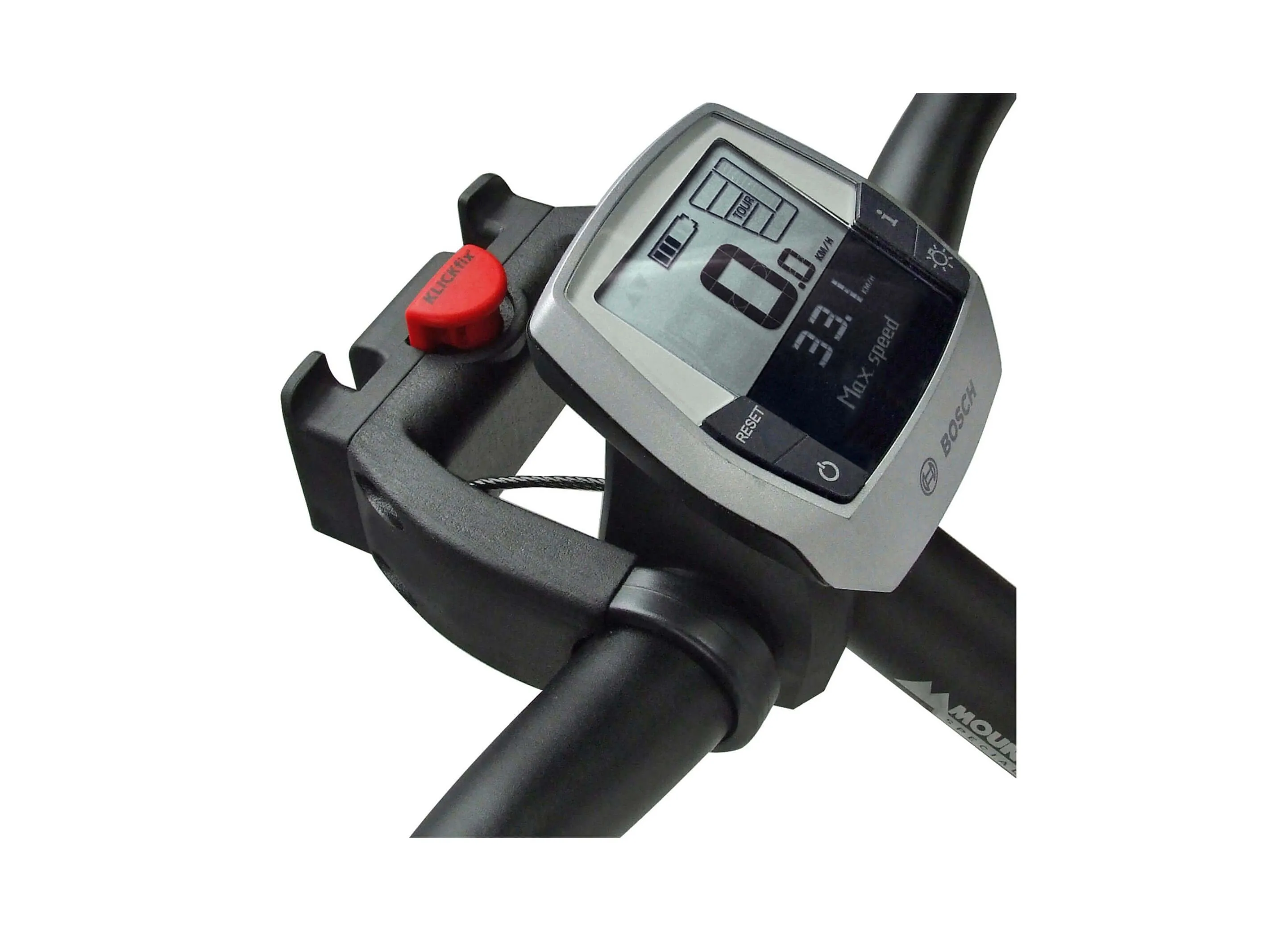 KLICKfix Handlebar Adapter E