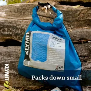 Klymit Double V Sleeping Pad