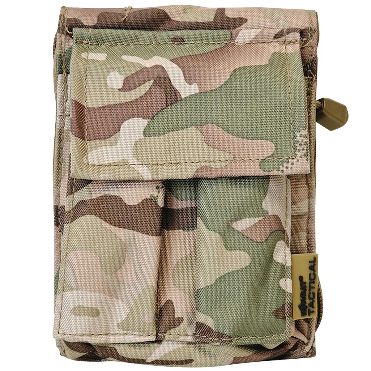 Kombat Notepad Holder A6 BTP Camo