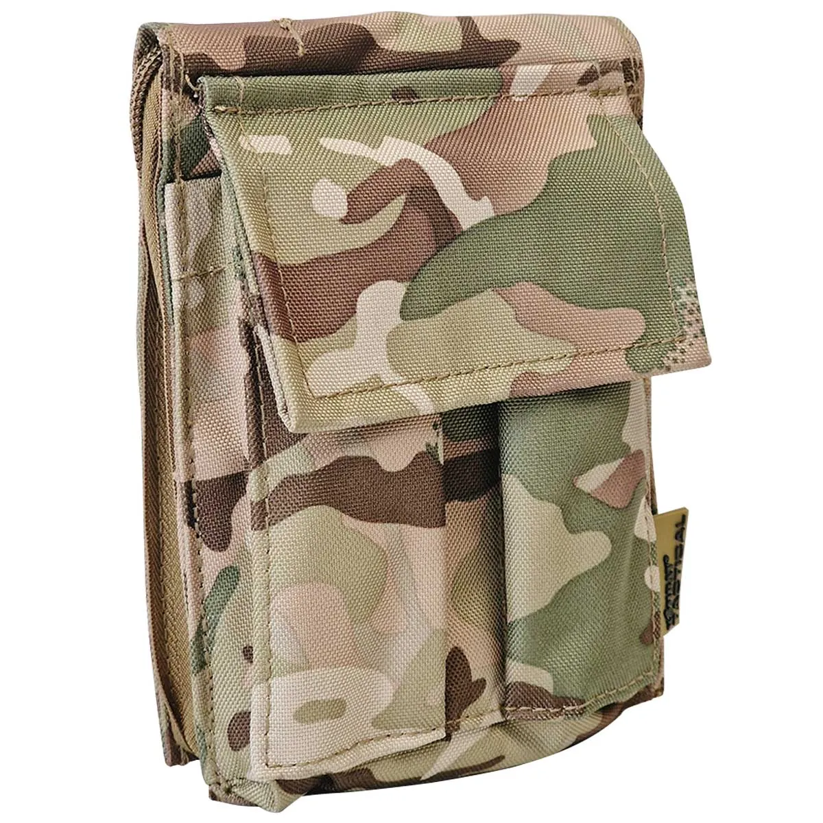 Kombat Notepad Holder A6 BTP Camo