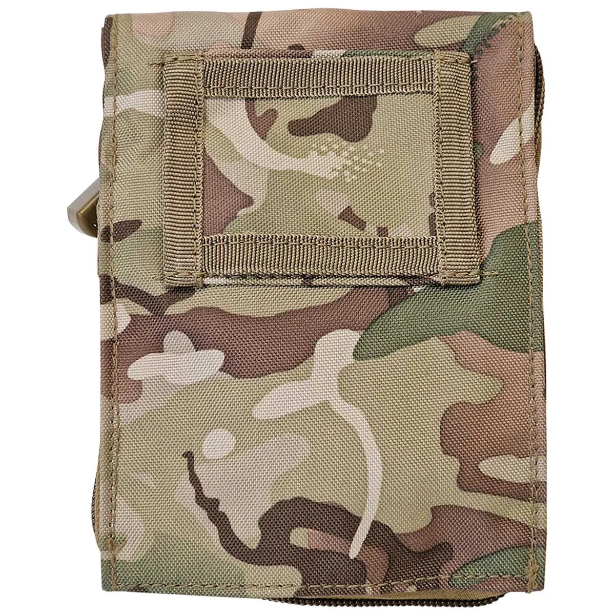 Kombat Notepad Holder A6 BTP Camo