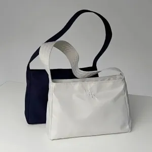 Korean Style Nylon Tote Bag