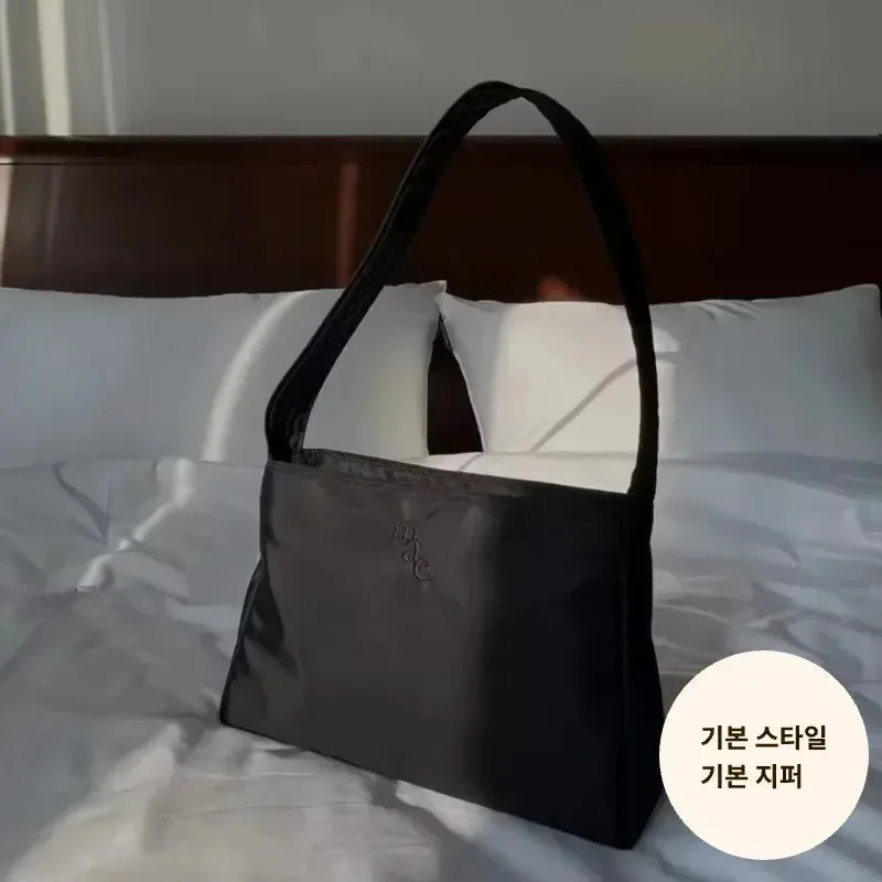 Korean Style Nylon Tote Bag