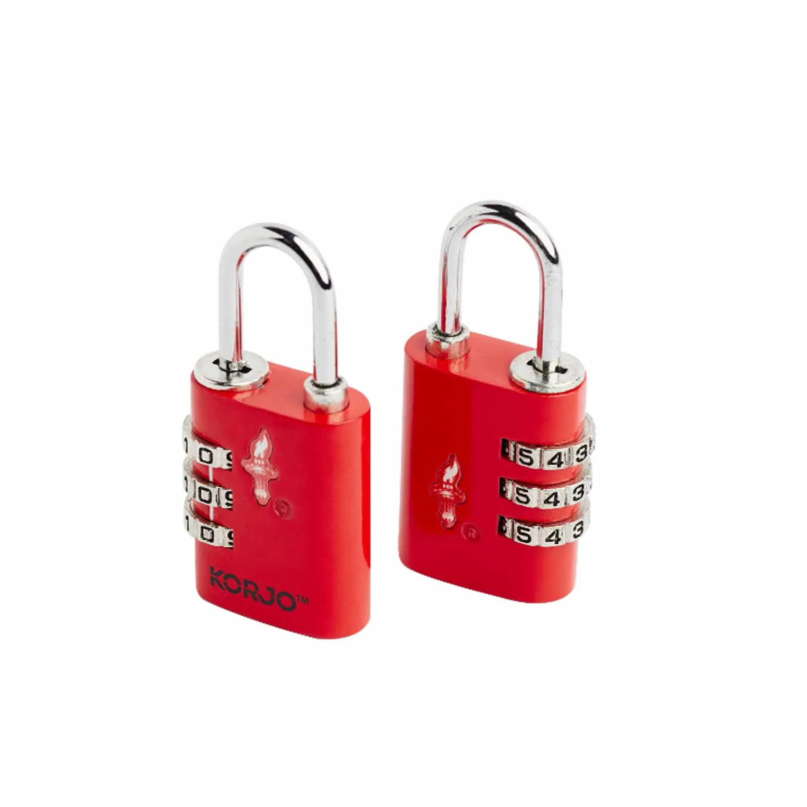 Korjo TSA Combilock Duopack