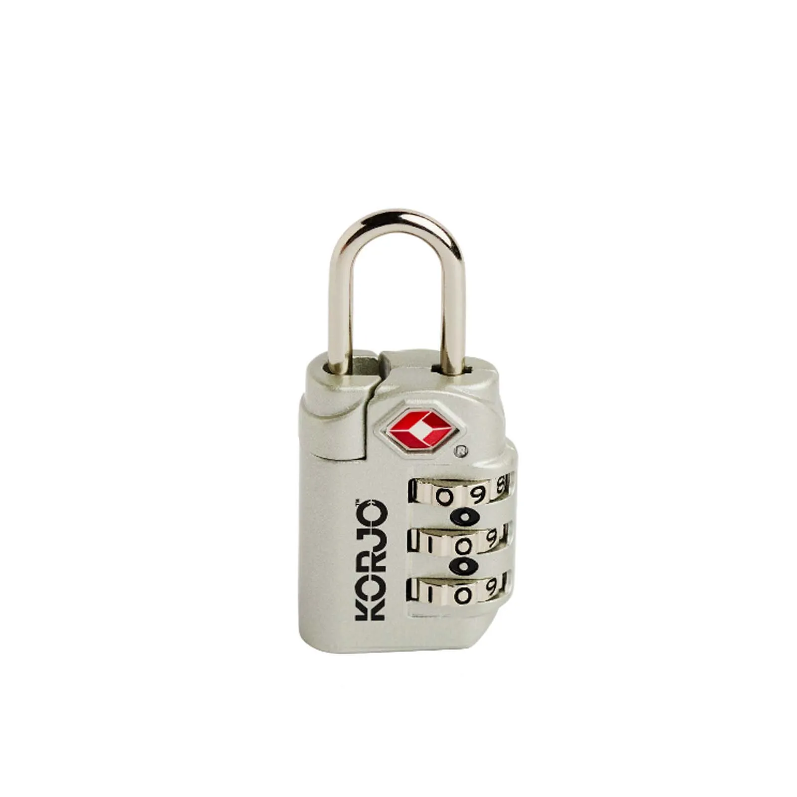 Korjo TSA Compliant Lock