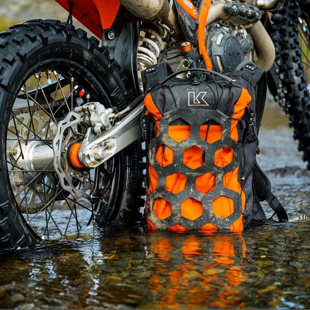 Kriega Trail18 Adventure Backpack