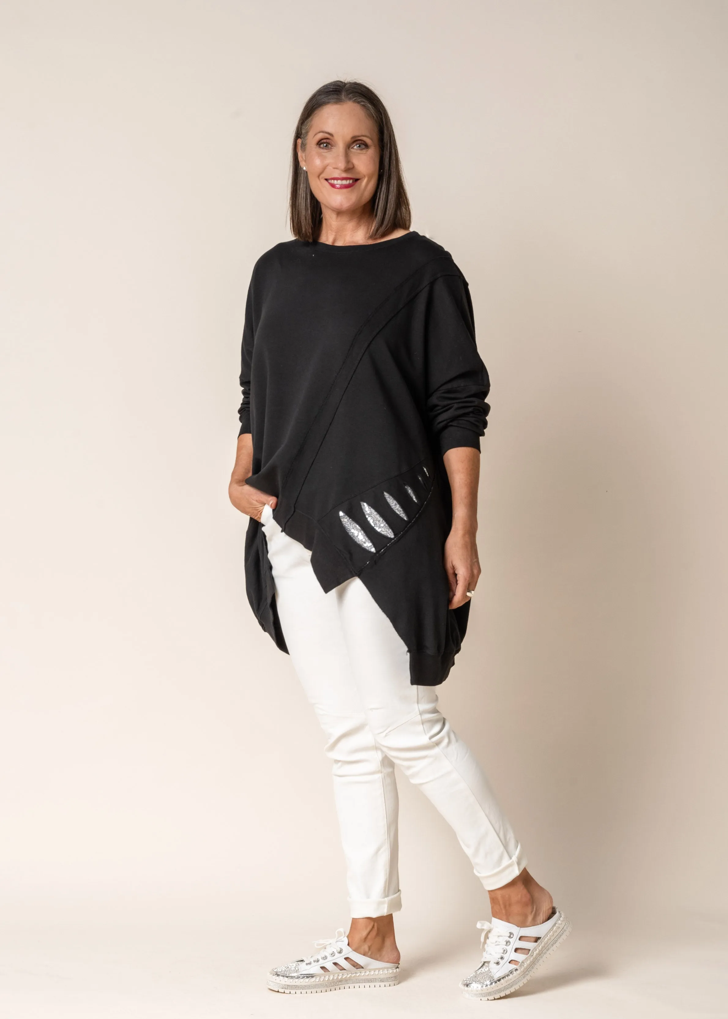 Kristina Top in Onyx
