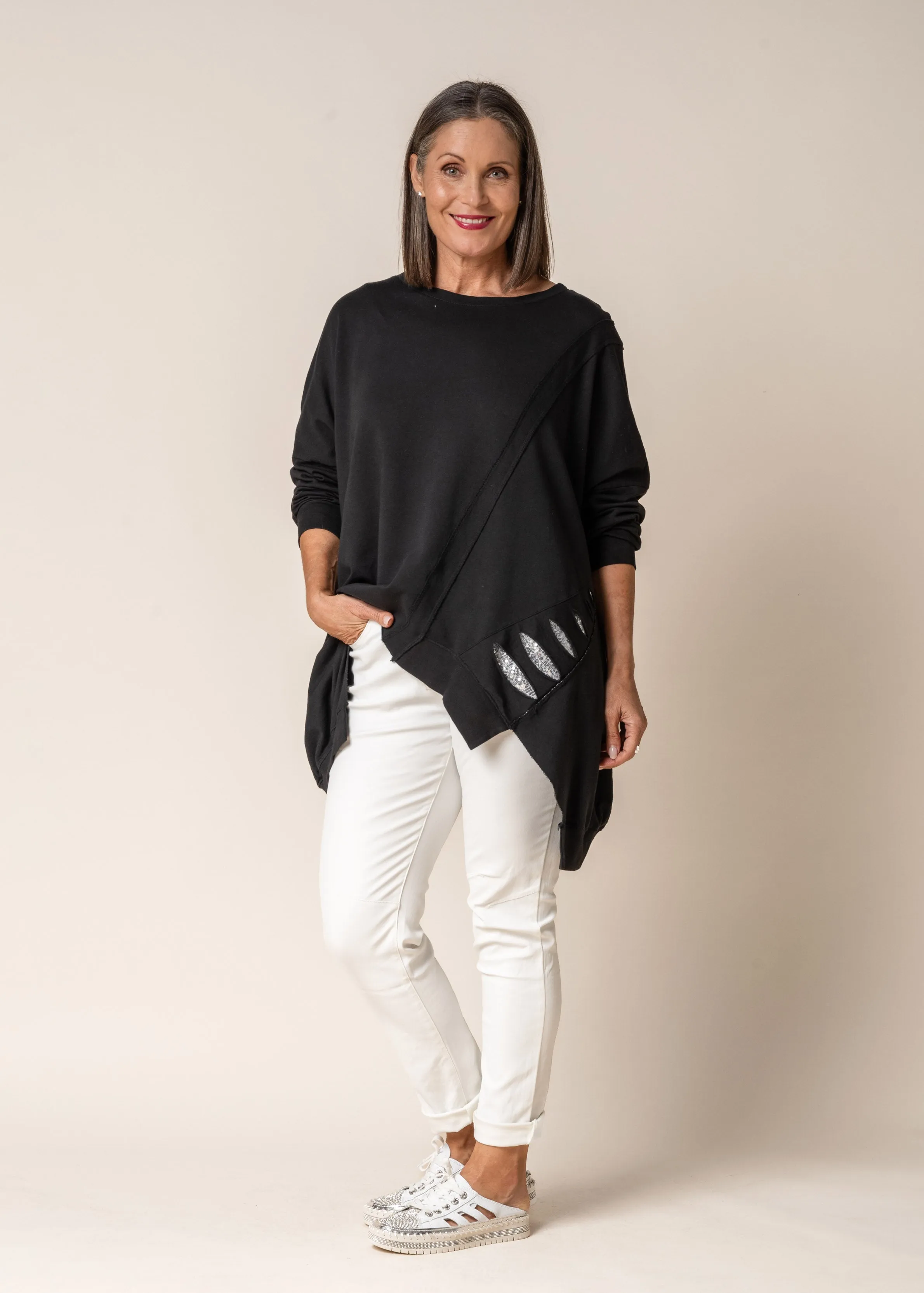 Kristina Top in Onyx