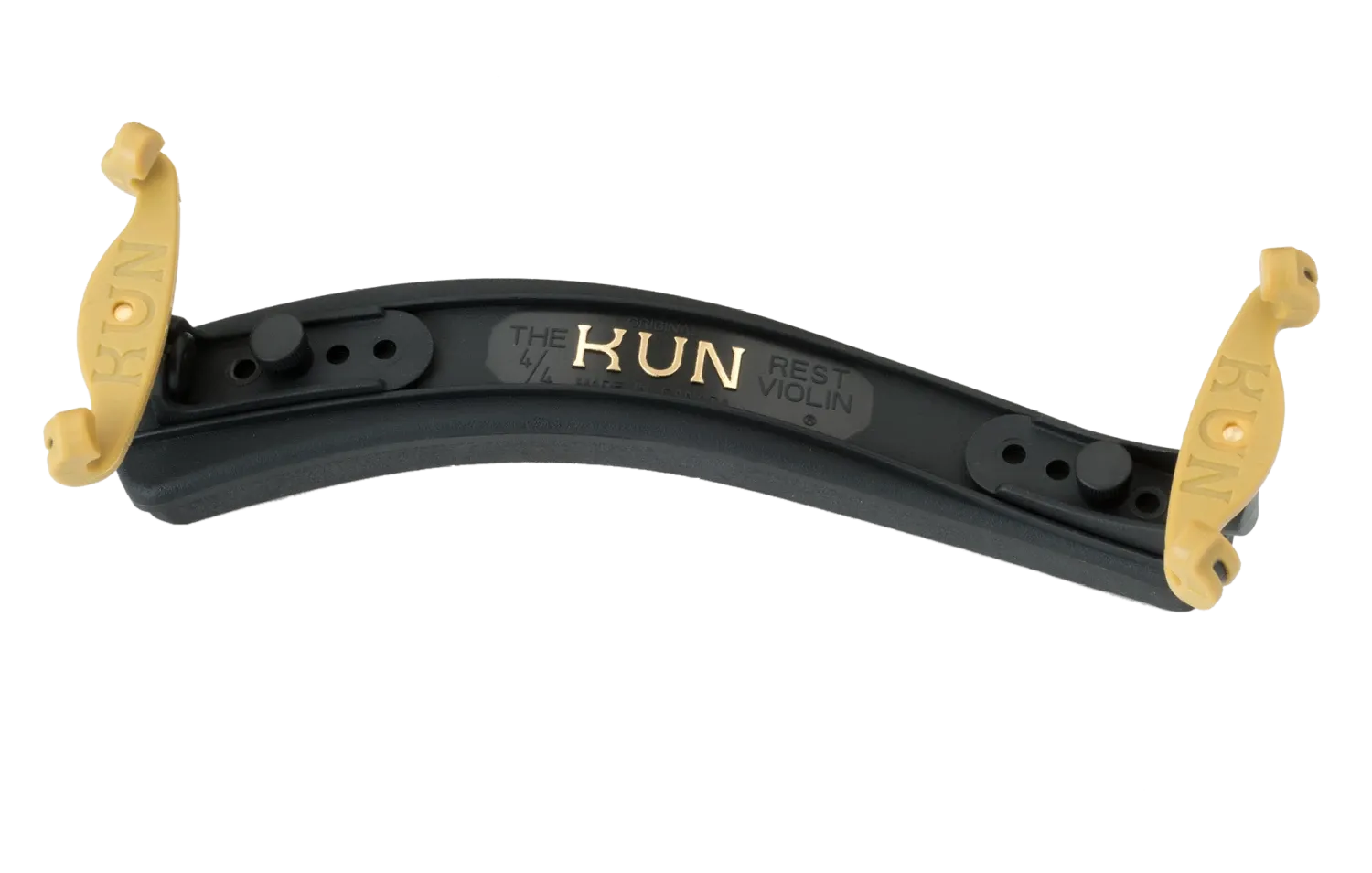 Kun Original Shoulder Rest Violin 4/4
