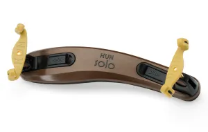 KUN Solo Violin Shoulder Rest, 4/4-3/4