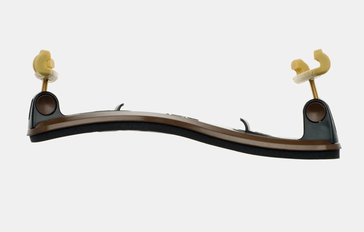 KUN Solo Violin Shoulder Rest, 4/4-3/4