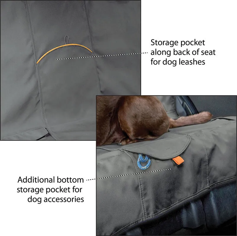 Kurgo Extended Bench Seat Cover