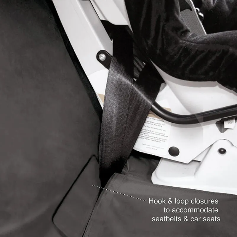 Kurgo Extended Bench Seat Cover