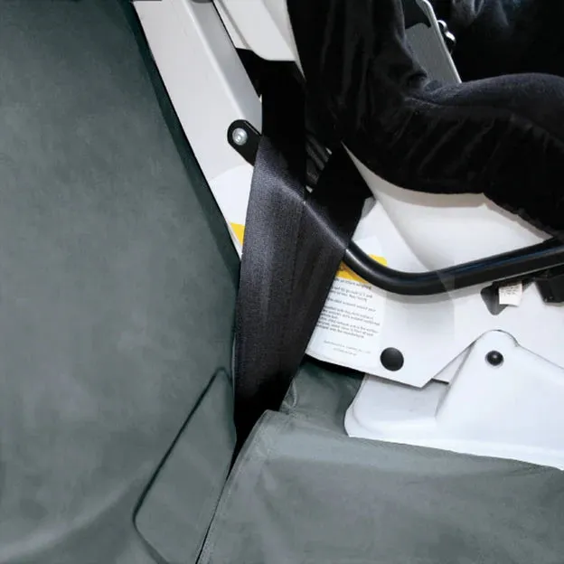 Kurgo Wander Hammock Car Seat Cover Black