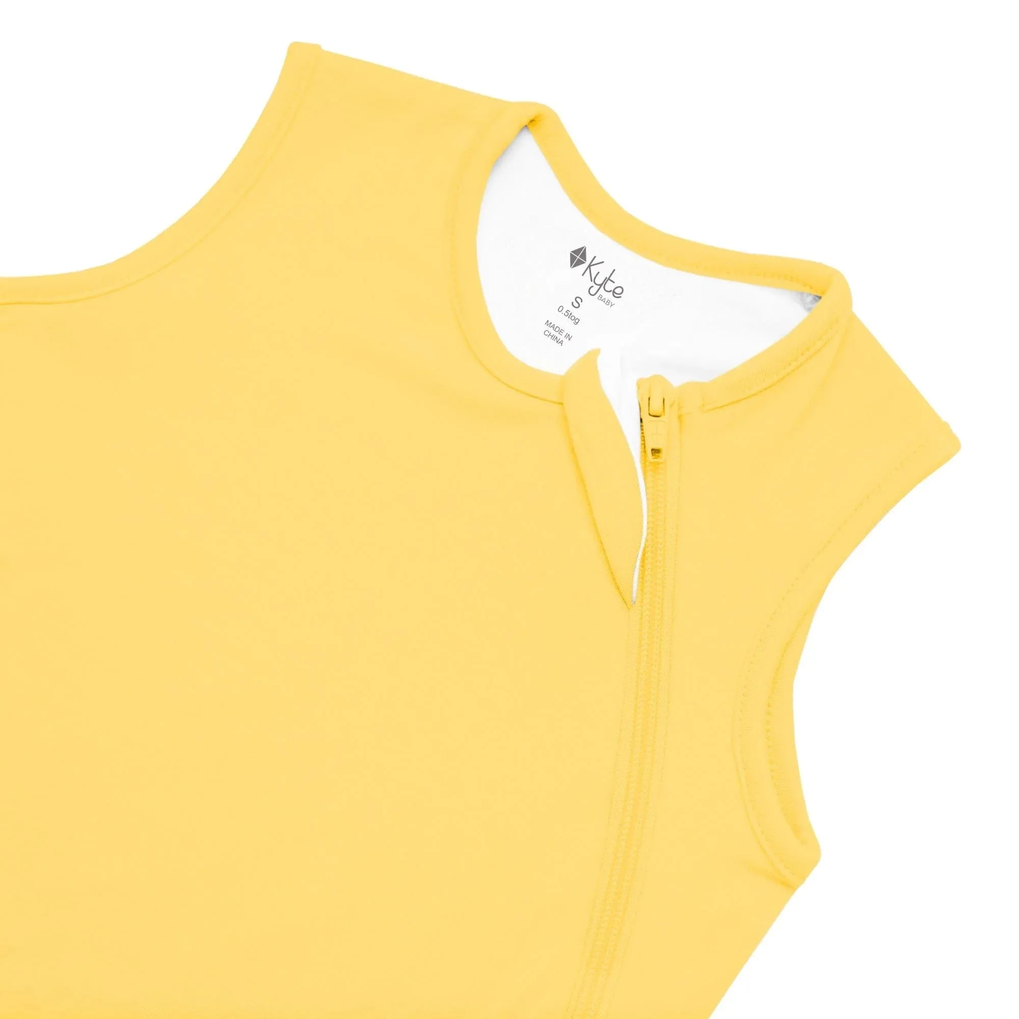 Kyte BABY Sleep Bag 0.5 Tog - Butter