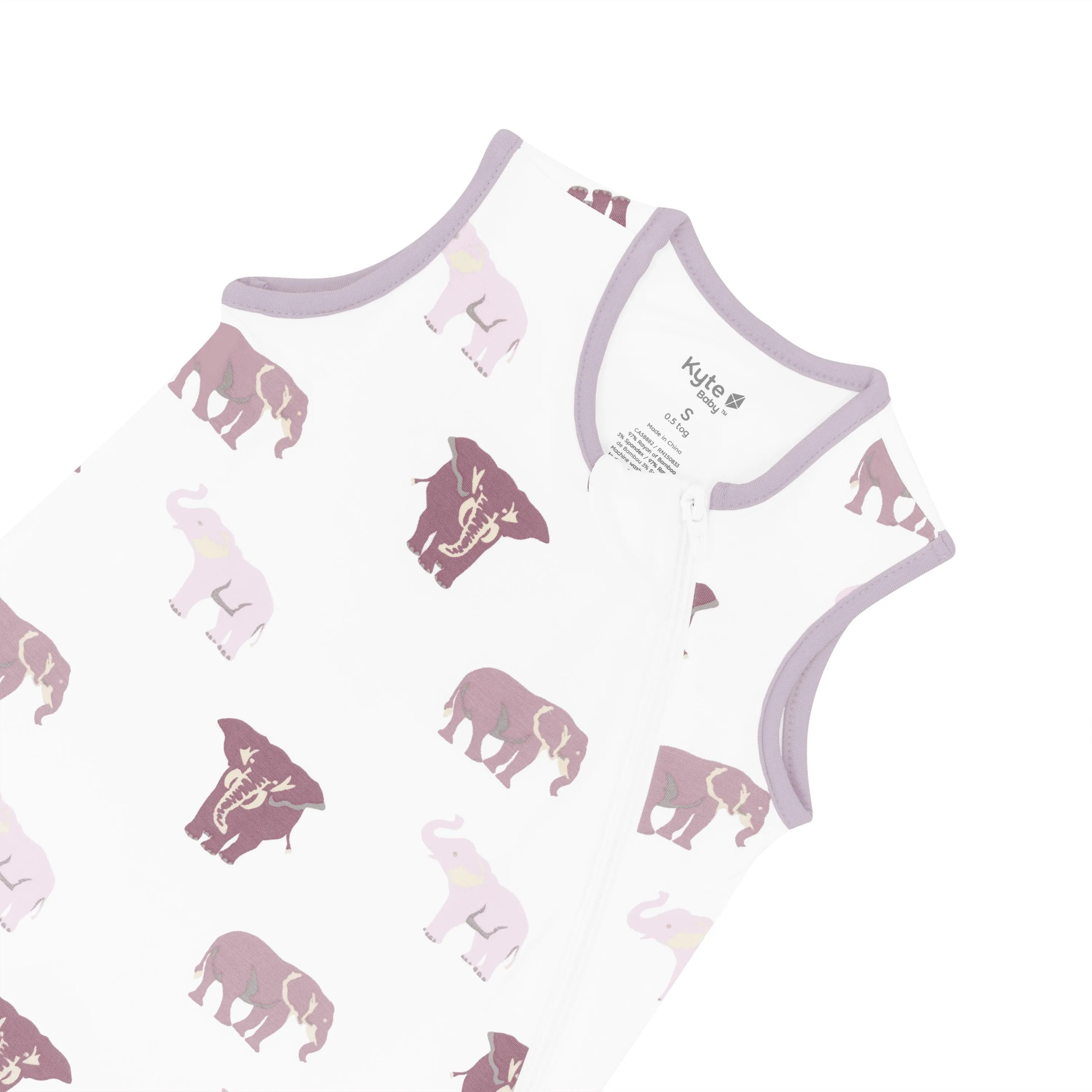 Kyte BABY Sleep Bag 0.5 Tog - Elephant