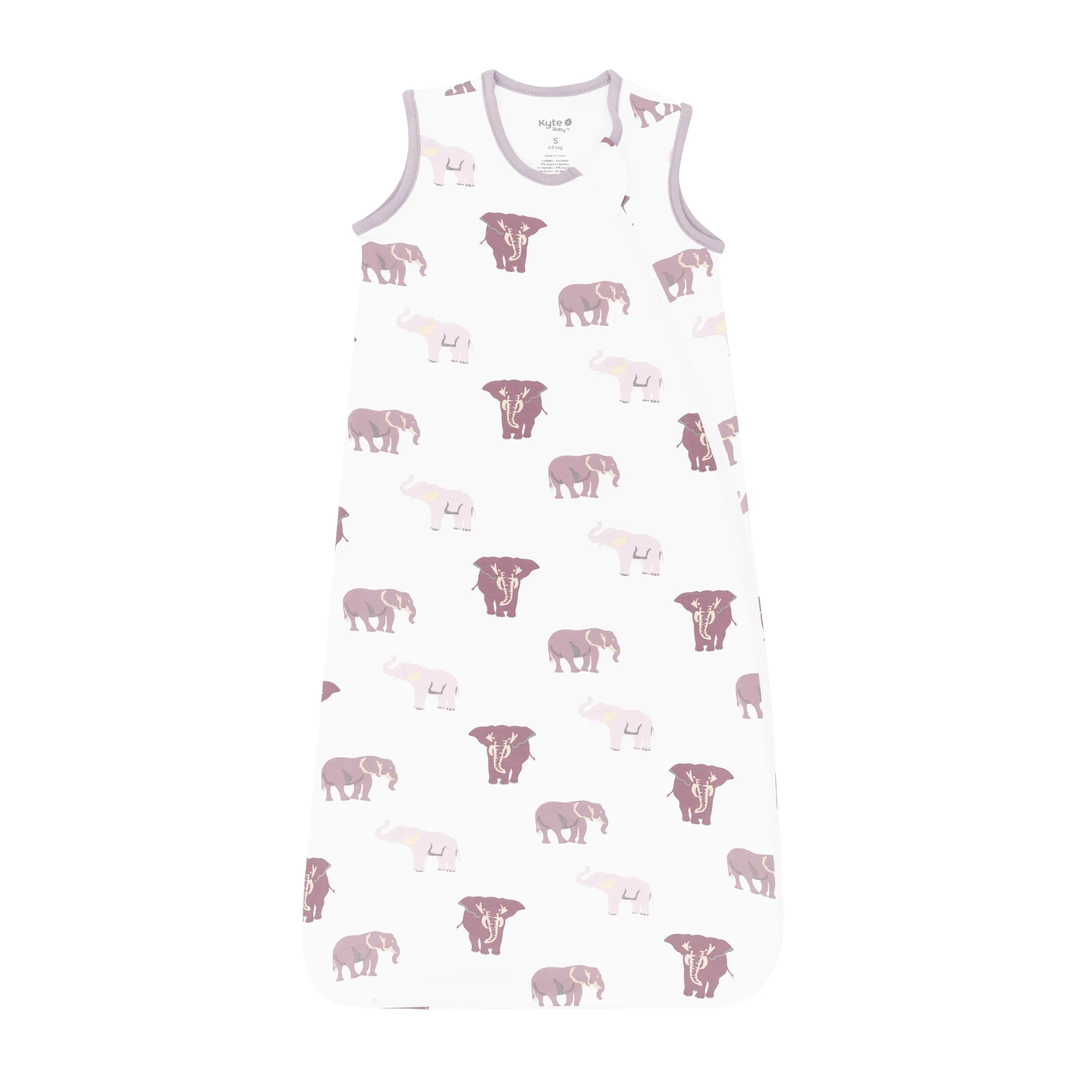 Kyte BABY Sleep Bag 0.5 Tog - Elephant