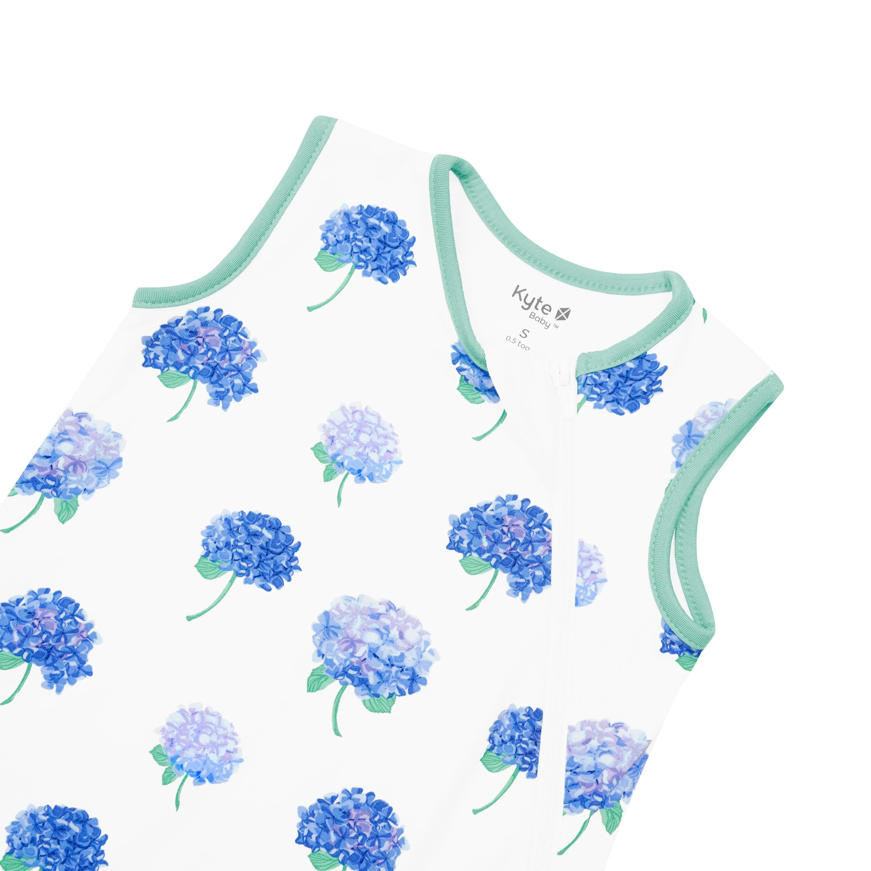 Kyte BABY Sleep Bag 0.5 Tog - Hydrangea