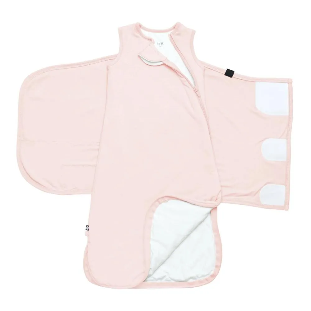 Kyte Baby Sleep Bag Swaddler - Blush