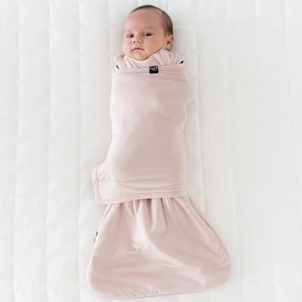 Kyte Baby Sleep Bag Swaddler - Blush