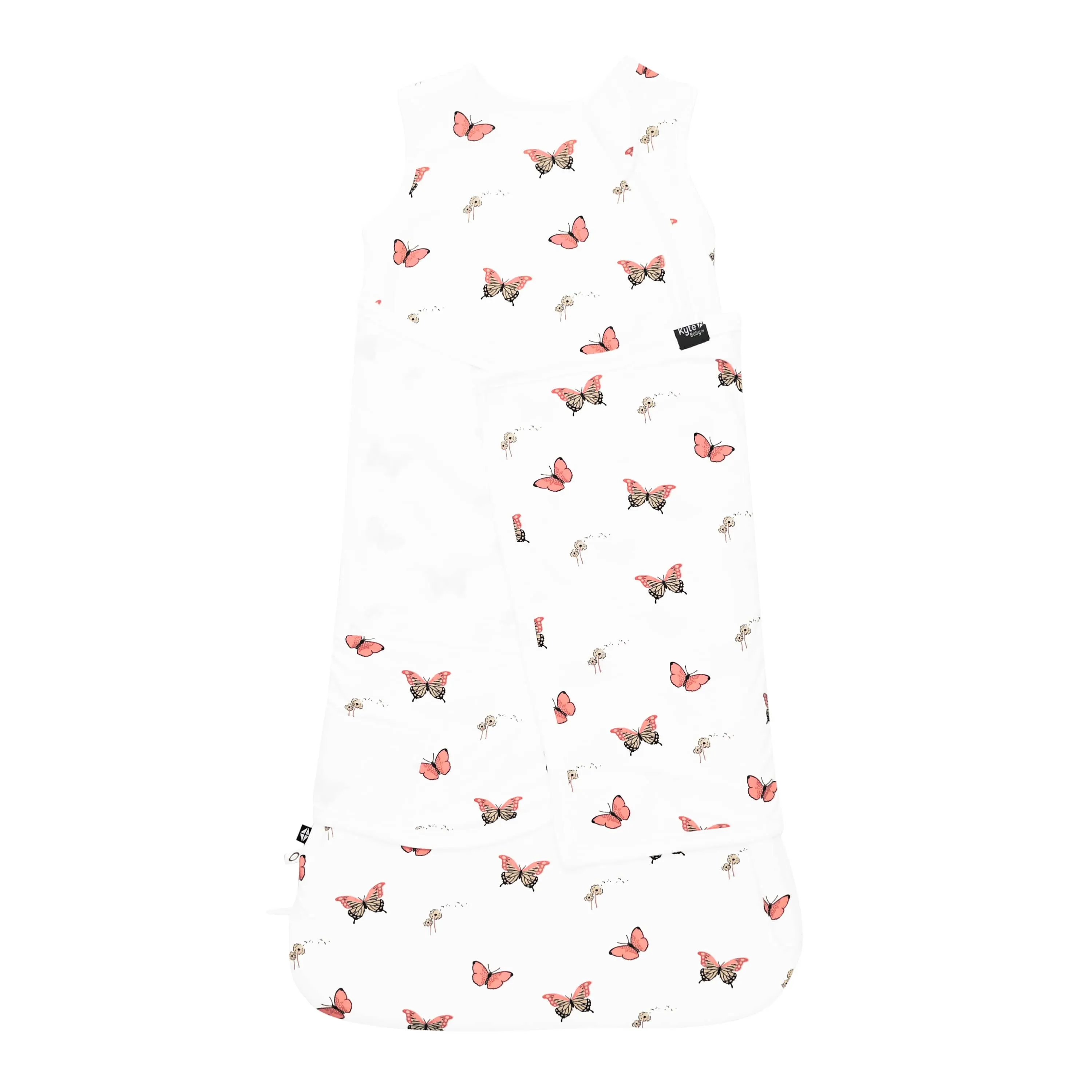 Kyte Baby Sleep Bag Swaddler - Butterfly